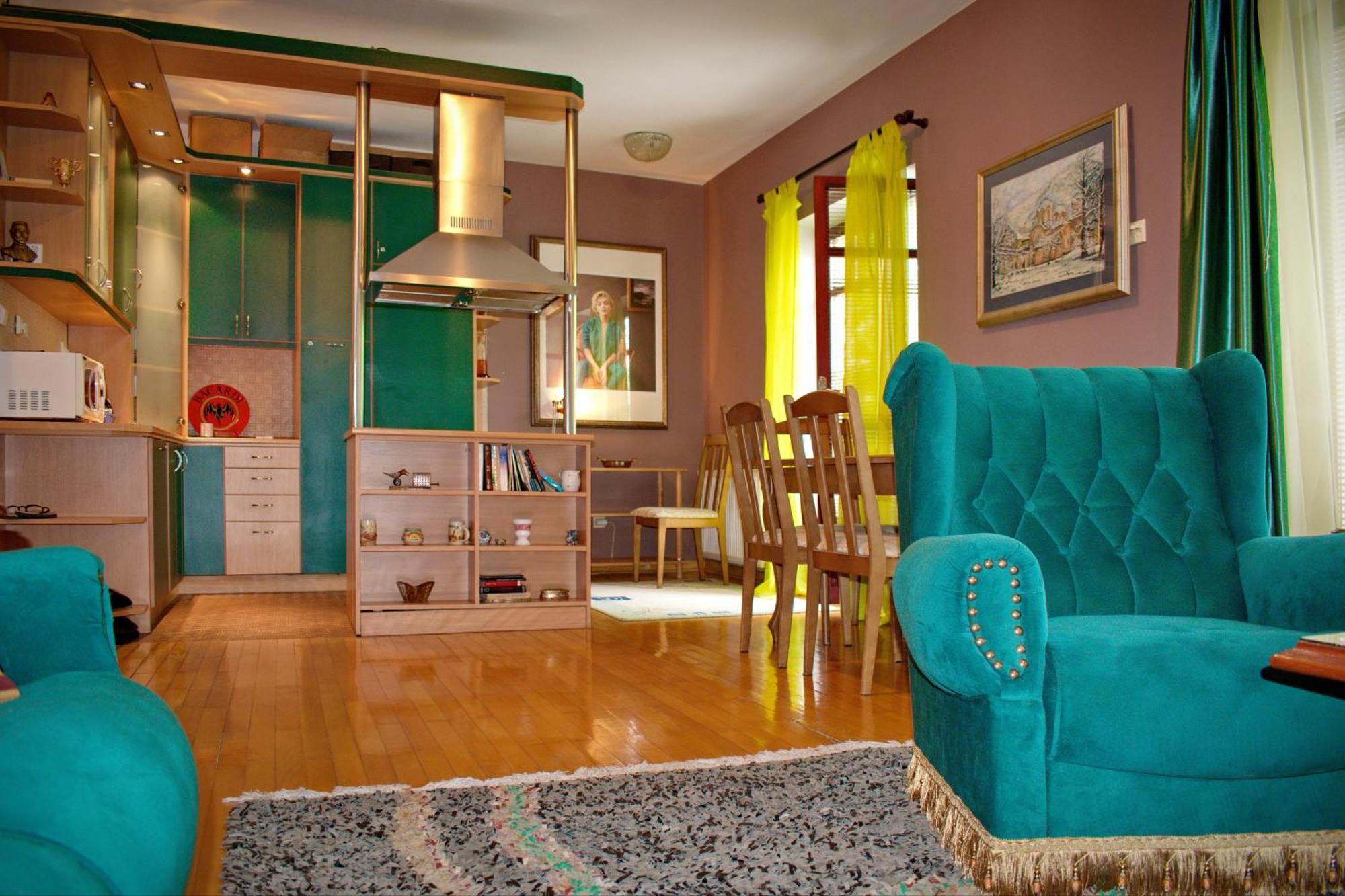 Marilyn Apartments Смедерево Екстериор снимка
