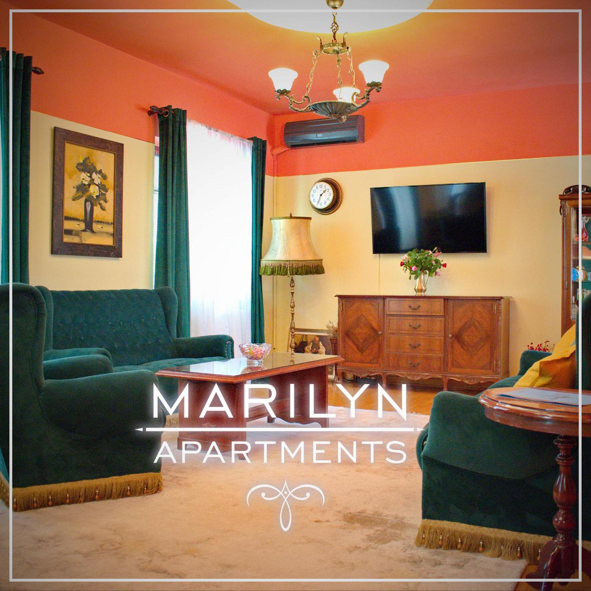 Marilyn Apartments Смедерево Екстериор снимка