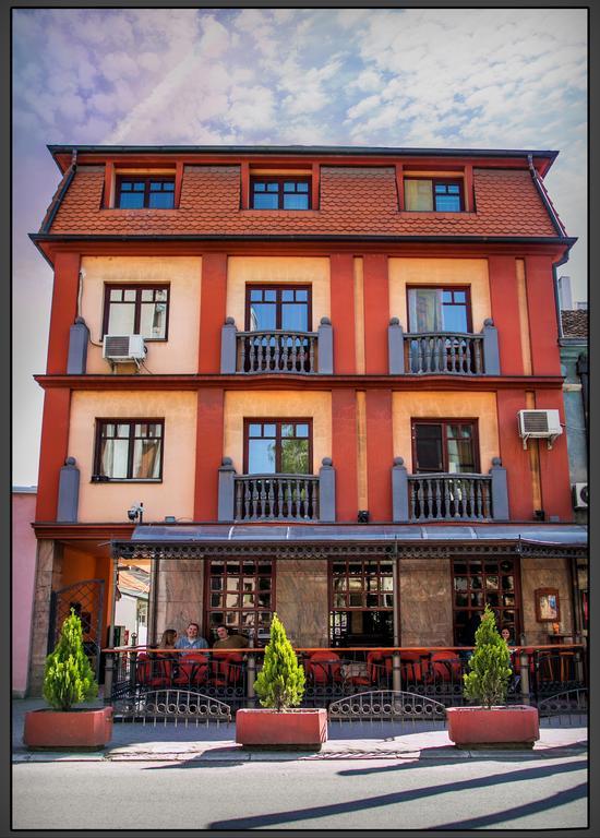 Marilyn Apartments Смедерево Екстериор снимка